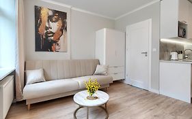 Dziewanowskiego Studio Apartment Gdansk